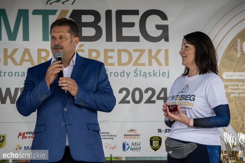 HMT VI Bieg o Skarb Średzki powrócił po rocznej przerwie do Środy Śląskiej