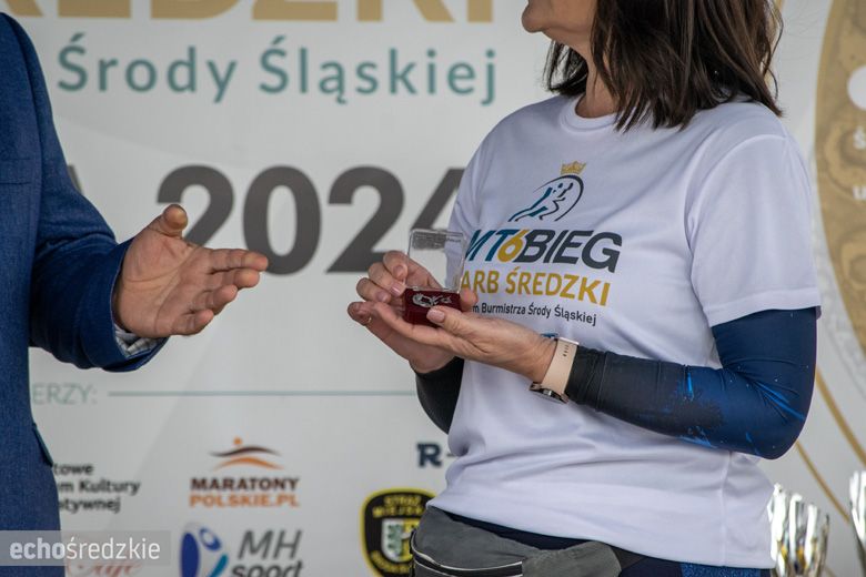 HMT VI Bieg o Skarb Średzki powrócił po rocznej przerwie do Środy Śląskiej