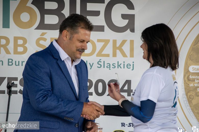 HMT VI Bieg o Skarb Średzki powrócił po rocznej przerwie do Środy Śląskiej