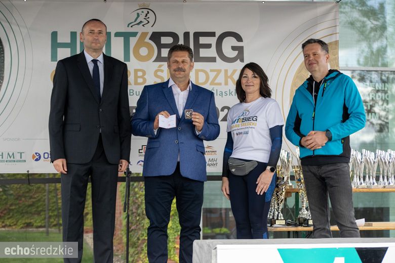 HMT VI Bieg o Skarb Średzki powrócił po rocznej przerwie do Środy Śląskiej