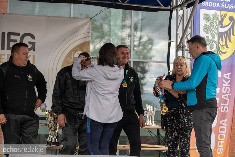 HMT VI Bieg o Skarb Średzki powrócił po rocznej przerwie do Środy Śląskiej