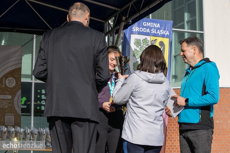 HMT VI Bieg o Skarb Średzki powrócił po rocznej przerwie do Środy Śląskiej