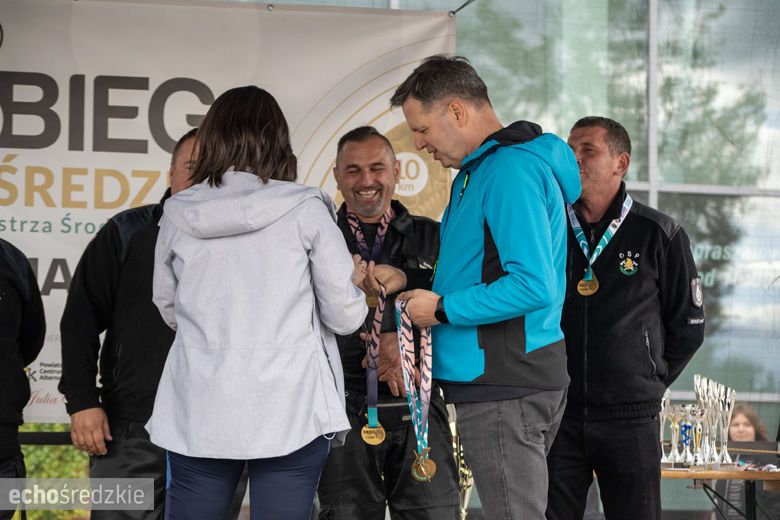 HMT VI Bieg o Skarb Średzki powrócił po rocznej przerwie do Środy Śląskiej