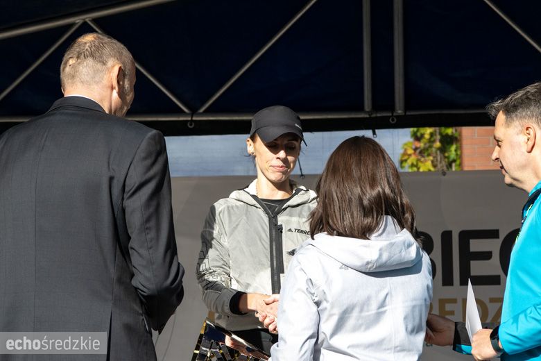 HMT VI Bieg o Skarb Średzki powrócił po rocznej przerwie do Środy Śląskiej