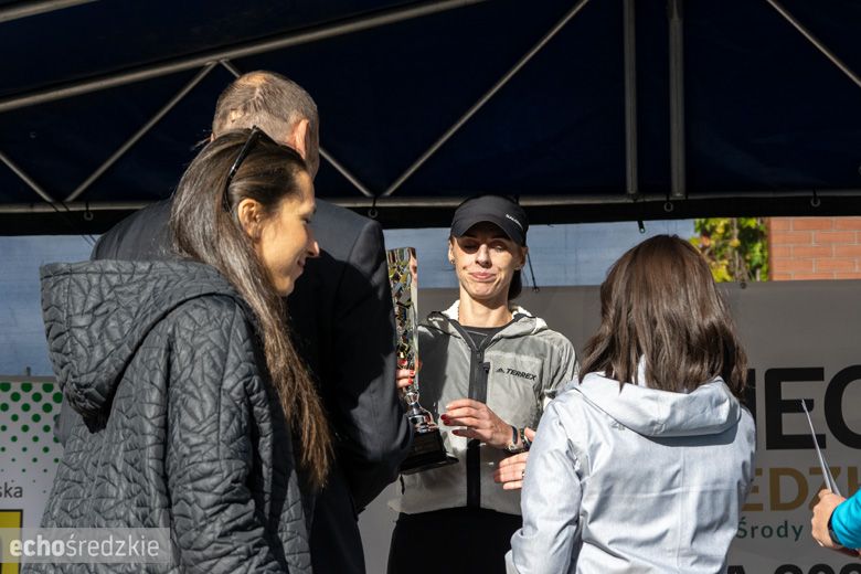 HMT VI Bieg o Skarb Średzki powrócił po rocznej przerwie do Środy Śląskiej