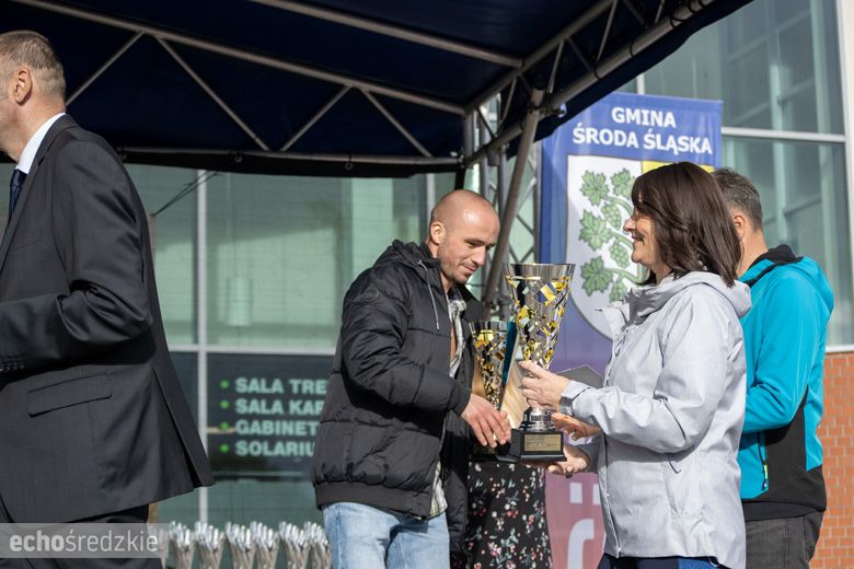 HMT VI Bieg o Skarb Średzki powrócił po rocznej przerwie do Środy Śląskiej