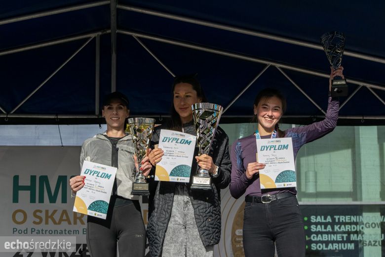 HMT VI Bieg o Skarb Średzki powrócił po rocznej przerwie do Środy Śląskiej