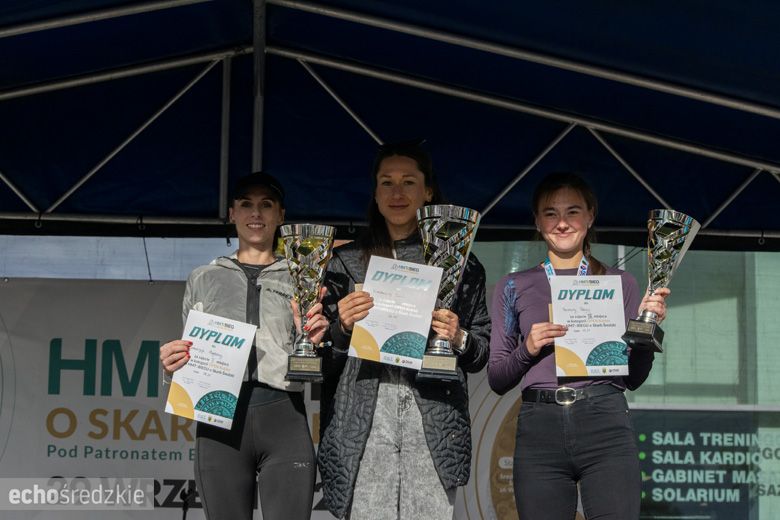 HMT VI Bieg o Skarb Średzki powrócił po rocznej przerwie do Środy Śląskiej