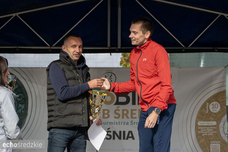 HMT VI Bieg o Skarb Średzki powrócił po rocznej przerwie do Środy Śląskiej