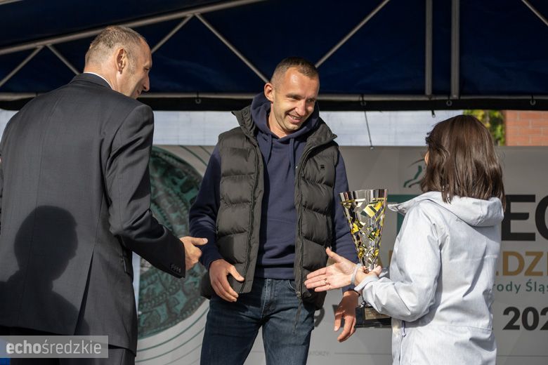 HMT VI Bieg o Skarb Średzki powrócił po rocznej przerwie do Środy Śląskiej