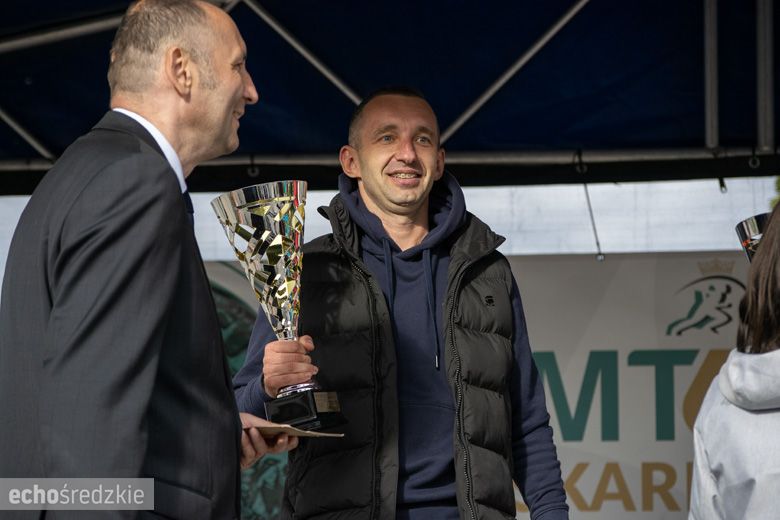 HMT VI Bieg o Skarb Średzki powrócił po rocznej przerwie do Środy Śląskiej