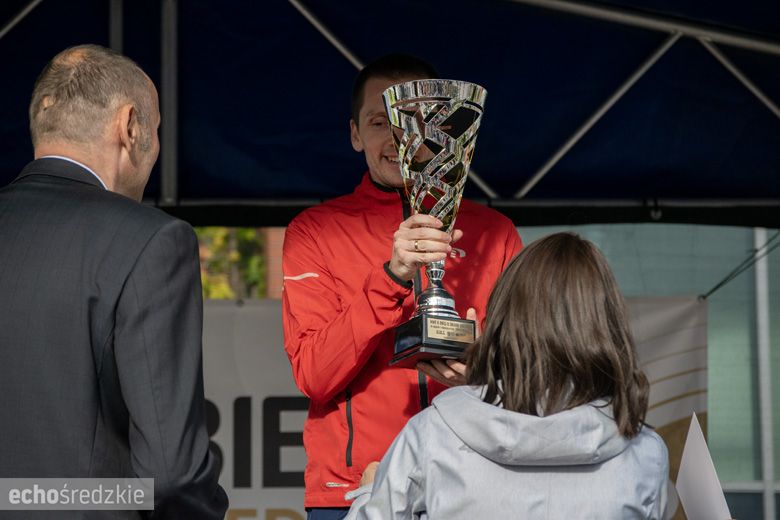 HMT VI Bieg o Skarb Średzki powrócił po rocznej przerwie do Środy Śląskiej