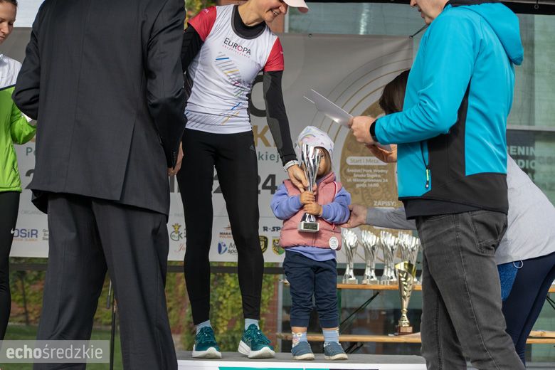 HMT VI Bieg o Skarb Średzki powrócił po rocznej przerwie do Środy Śląskiej