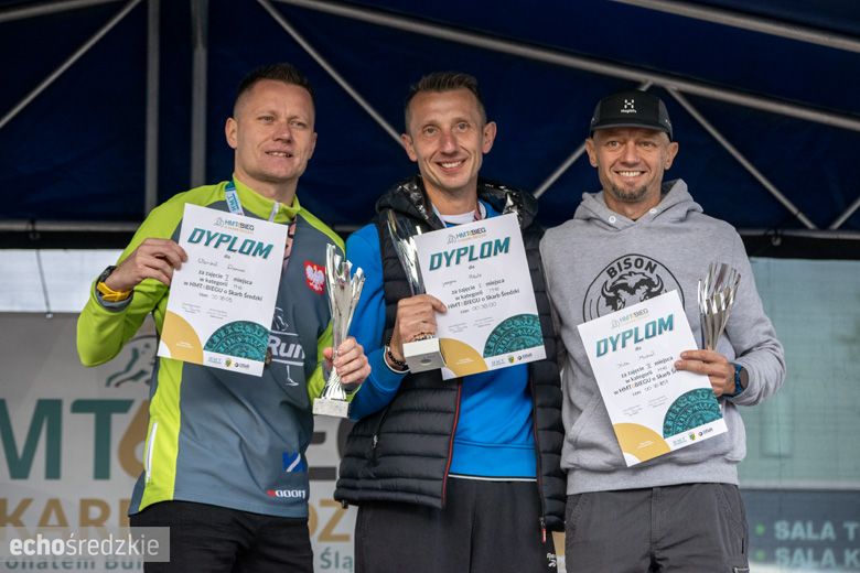 HMT VI Bieg o Skarb Średzki powrócił po rocznej przerwie do Środy Śląskiej