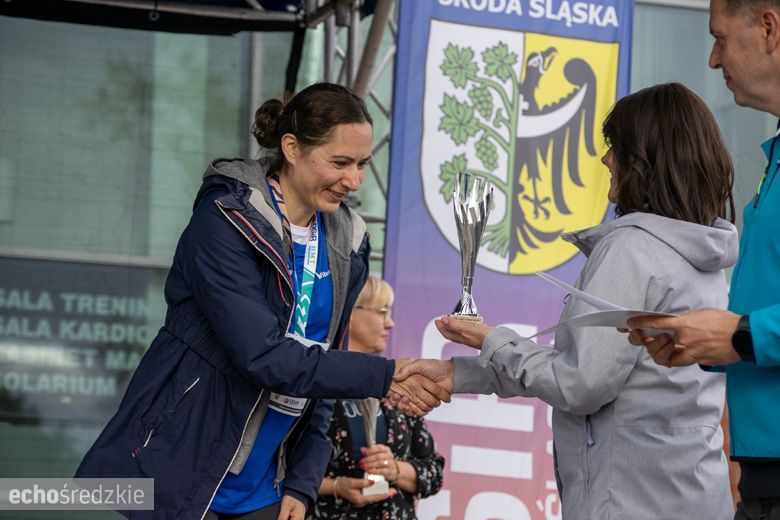 HMT VI Bieg o Skarb Średzki powrócił po rocznej przerwie do Środy Śląskiej