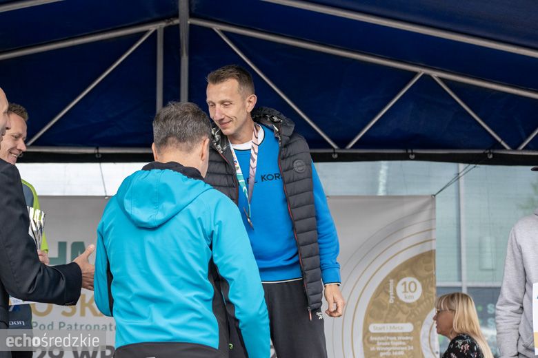 HMT VI Bieg o Skarb Średzki powrócił po rocznej przerwie do Środy Śląskiej