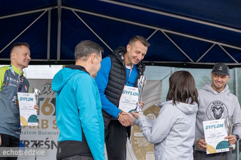 HMT VI Bieg o Skarb Średzki powrócił po rocznej przerwie do Środy Śląskiej