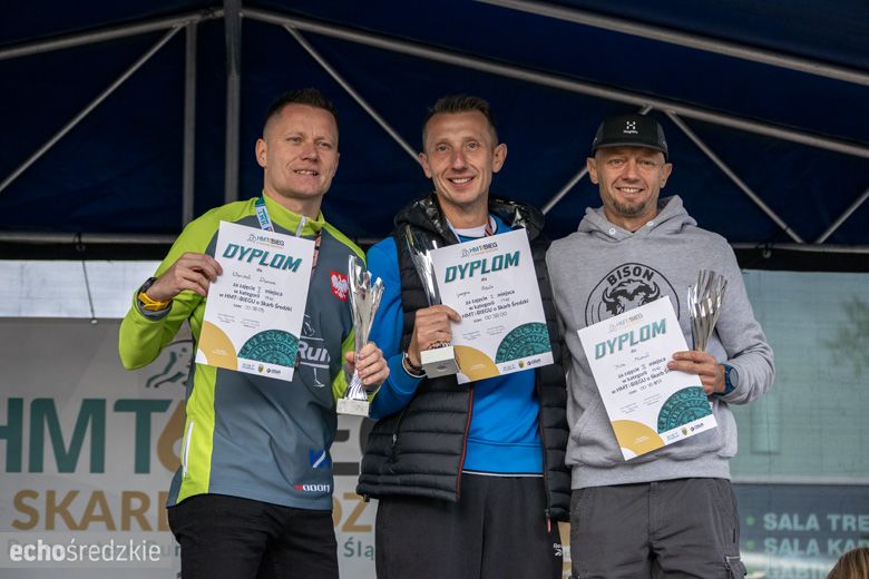 HMT VI Bieg o Skarb Średzki powrócił po rocznej przerwie do Środy Śląskiej