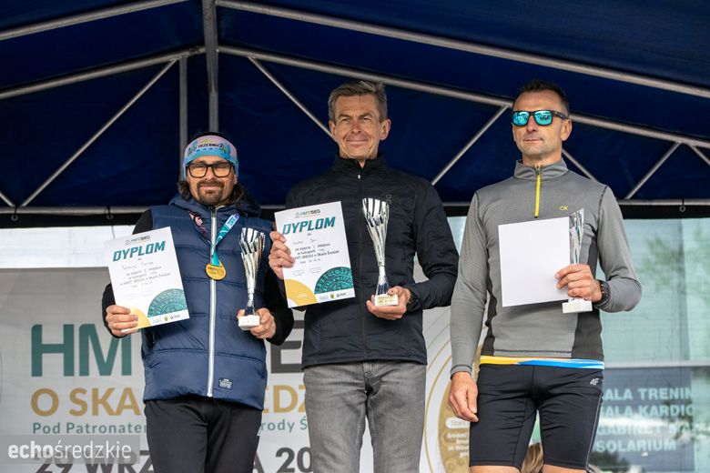 HMT VI Bieg o Skarb Średzki powrócił po rocznej przerwie do Środy Śląskiej