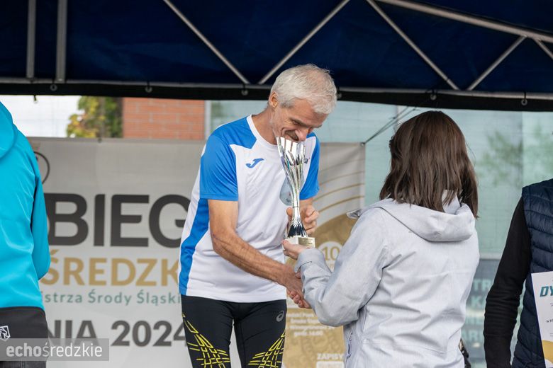 HMT VI Bieg o Skarb Średzki powrócił po rocznej przerwie do Środy Śląskiej