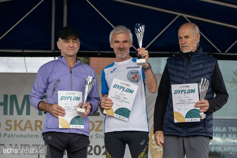 HMT VI Bieg o Skarb Średzki powrócił po rocznej przerwie do Środy Śląskiej