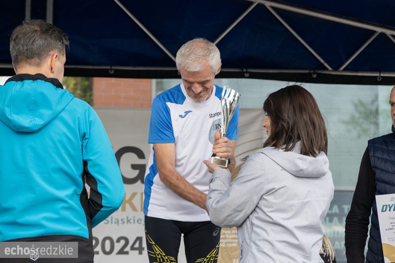 HMT VI Bieg o Skarb Średzki powrócił po rocznej przerwie do Środy Śląskiej