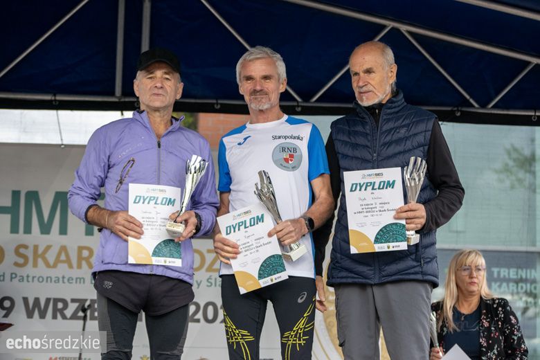 HMT VI Bieg o Skarb Średzki powrócił po rocznej przerwie do Środy Śląskiej