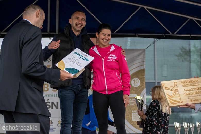 HMT VI Bieg o Skarb Średzki powrócił po rocznej przerwie do Środy Śląskiej