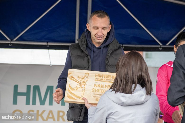 HMT VI Bieg o Skarb Średzki powrócił po rocznej przerwie do Środy Śląskiej