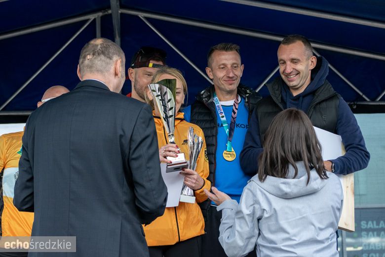 HMT VI Bieg o Skarb Średzki powrócił po rocznej przerwie do Środy Śląskiej