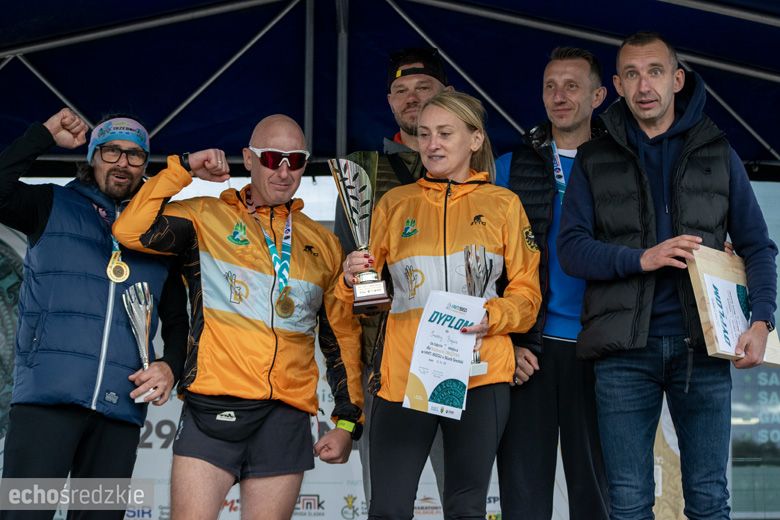 HMT VI Bieg o Skarb Średzki powrócił po rocznej przerwie do Środy Śląskiej