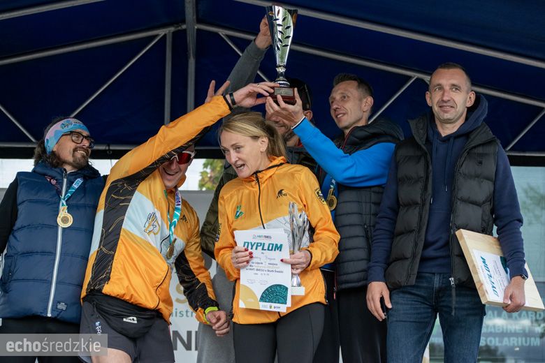 HMT VI Bieg o Skarb Średzki powrócił po rocznej przerwie do Środy Śląskiej