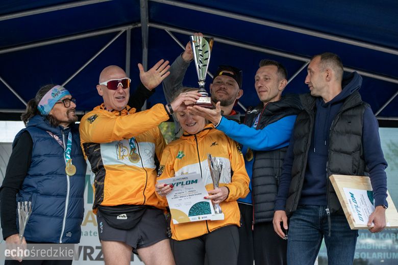 HMT VI Bieg o Skarb Średzki powrócił po rocznej przerwie do Środy Śląskiej