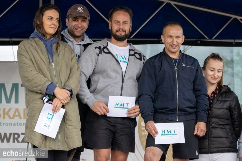 HMT VI Bieg o Skarb Średzki powrócił po rocznej przerwie do Środy Śląskiej