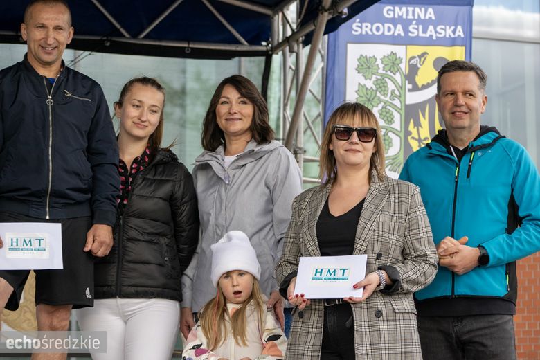 HMT VI Bieg o Skarb Średzki powrócił po rocznej przerwie do Środy Śląskiej