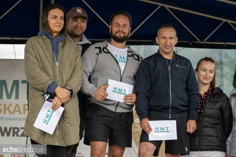 HMT VI Bieg o Skarb Średzki powrócił po rocznej przerwie do Środy Śląskiej
