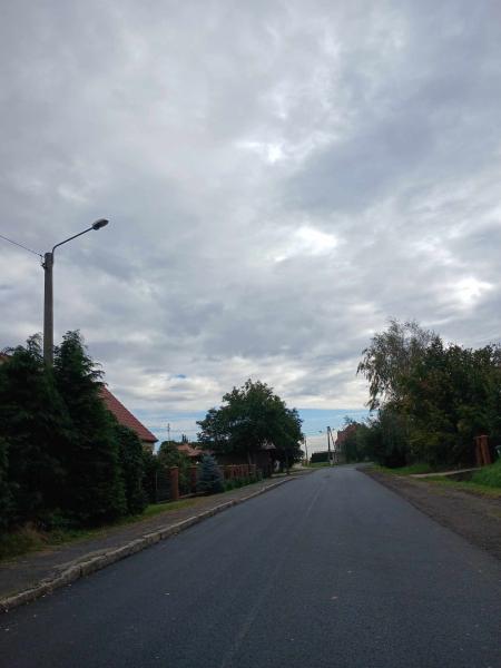 Remonty dróg w gminie Udanin