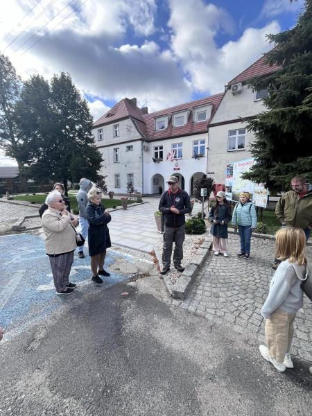 Spacer po Kostomłotach