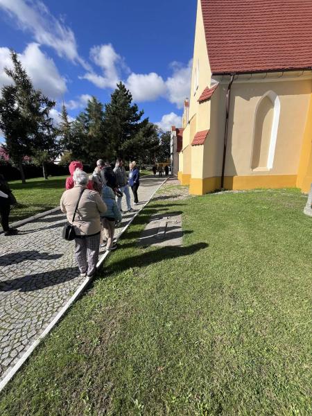 Spacer po Kostomłotach