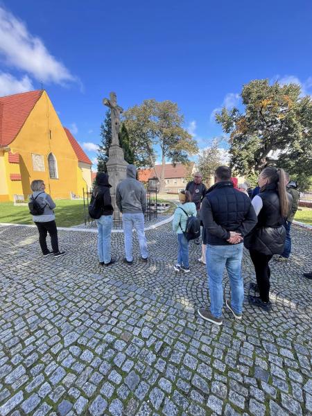 Spacer po Kostomłotach