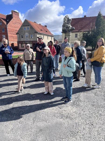 Spacer po Kostomłotach