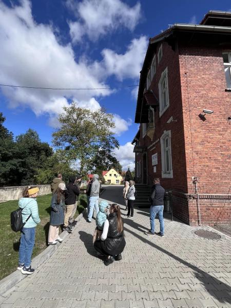 Spacer po Kostomłotach