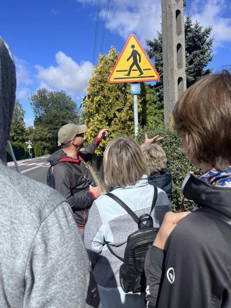 Spacer po Kostomłotach