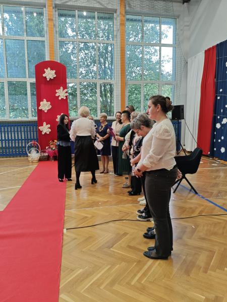 Dzień Edukacji Narodowej w Szkole Podstawowej w Udaninie