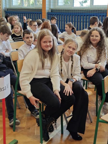 Dzień Edukacji Narodowej w Szkole Podstawowej w Udaninie