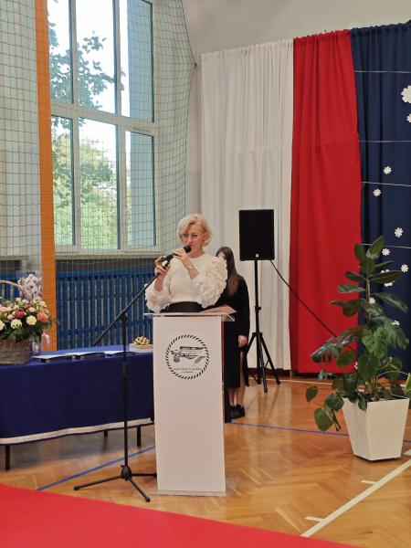 Dzień Edukacji Narodowej w Szkole Podstawowej w Udaninie