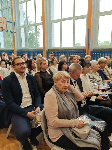 Dzień Edukacji Narodowej w Szkole Podstawowej w Udaninie