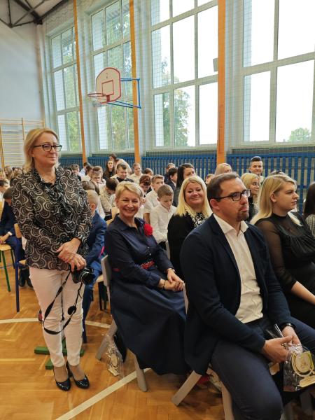 Dzień Edukacji Narodowej w Szkole Podstawowej w Udaninie
