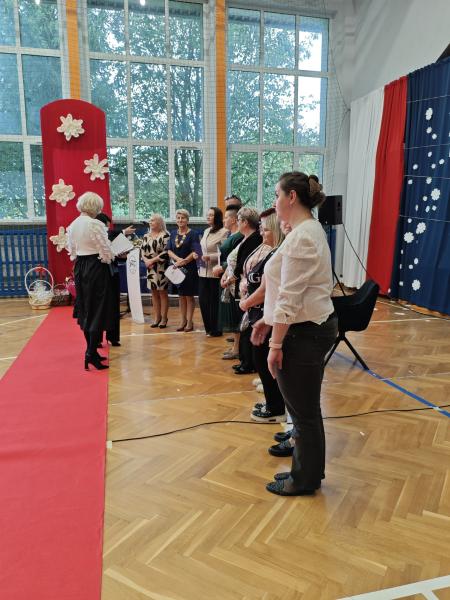 Dzień Edukacji Narodowej w Szkole Podstawowej w Udaninie