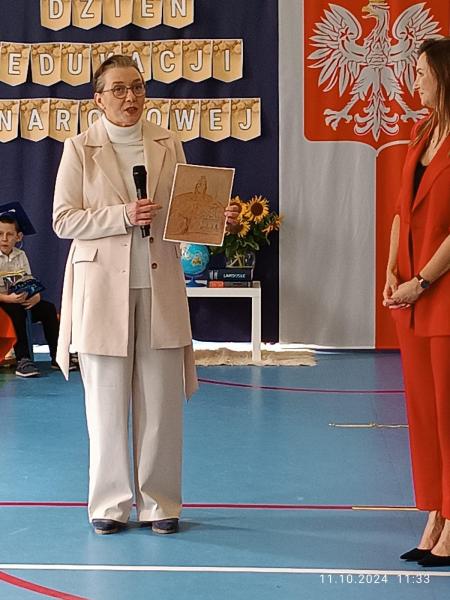 Dzień Edukacji Narodowej w Karczycach